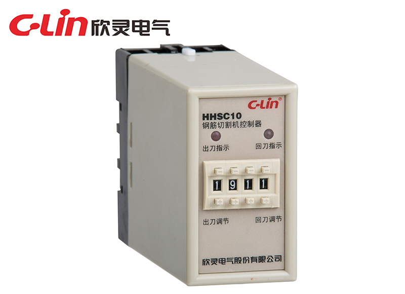 HHSC10 钢筋切割机控制器