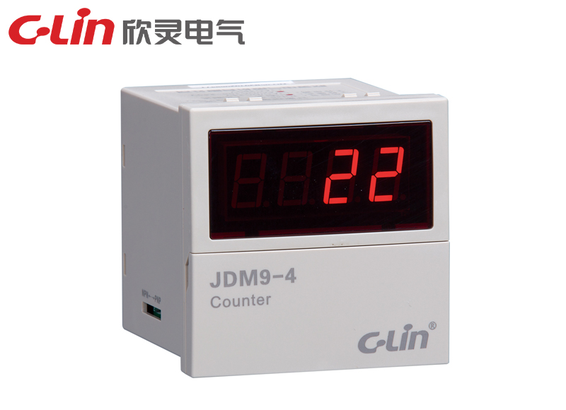 JDM9-4(N或C制式)（拨码型）