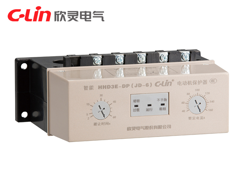 HHD3E-DP(JD-5)40-160A（一组常开常闭转换触点）