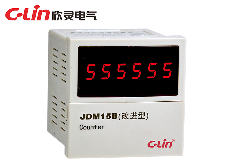 JDM15B(改进型)可逆计数器
