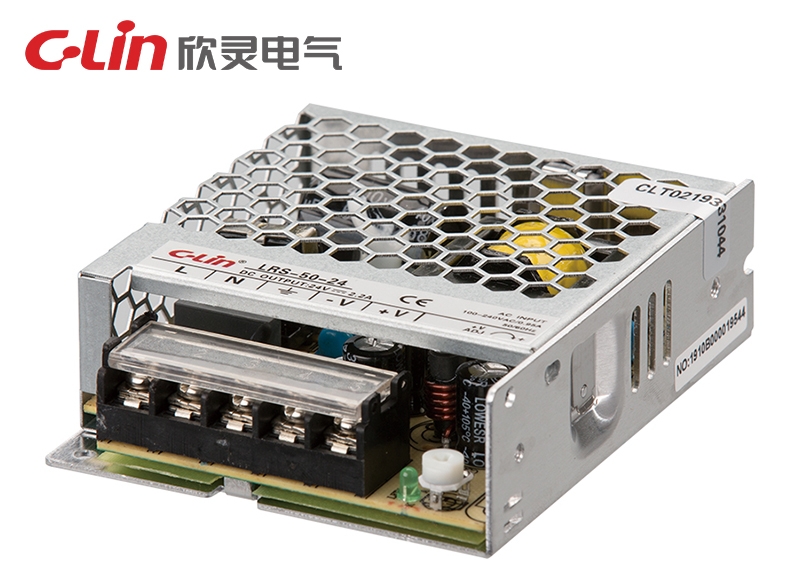 LRS-50W DC12V、DC24V