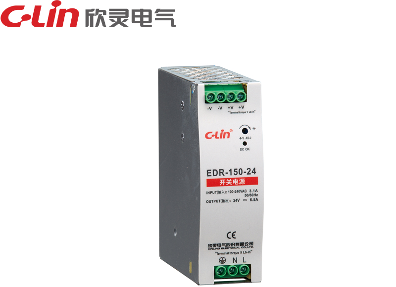 EDR-150W DC12V、DC24V