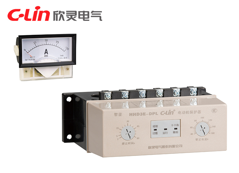 HHD3E-DPL 40-160A