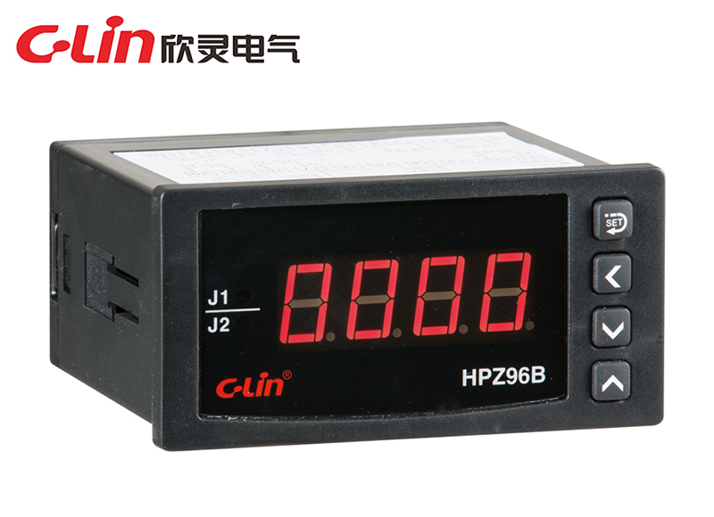 HPZ96B-AI(DI)-J-M(两路报警+带4-20mA变送输出)96×48