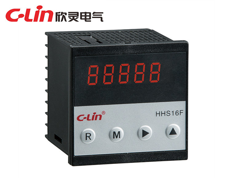HHS16F(智能型八回路时间继电器)AC220V
