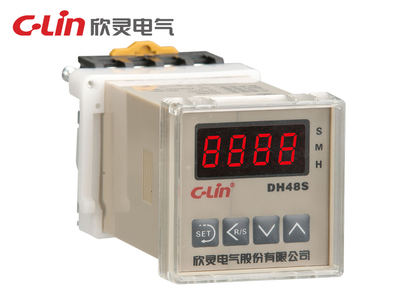 DH48S-2(替代JSS48A)按键设置(11脚)