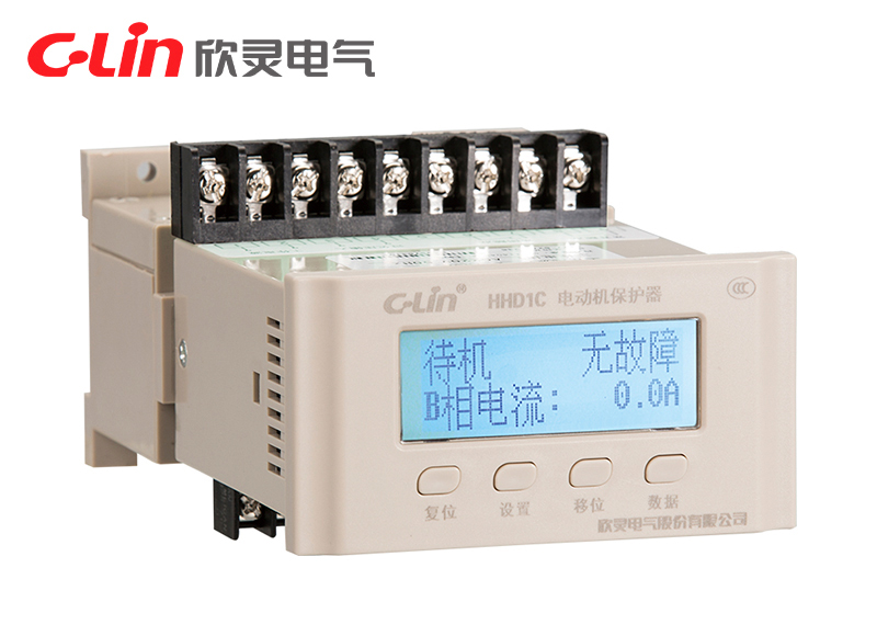 HHD1C-3Z 80-400A 整体式