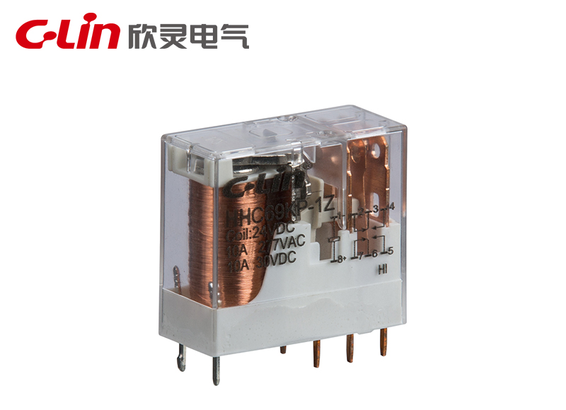 HHC69KP-2Z 10A DC36V-DC110V、AC6V-AC220V