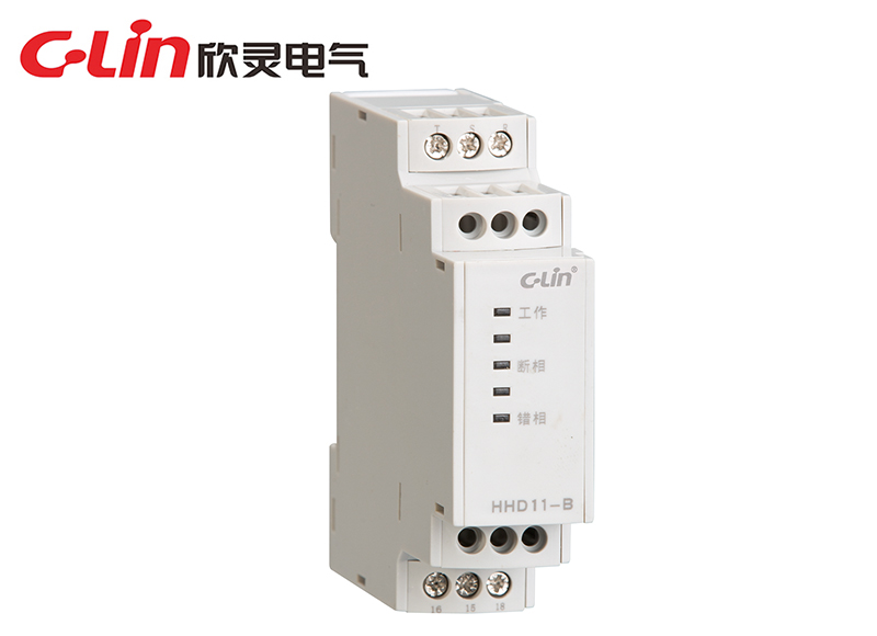 HHD11-B 断相、相序、电压不平衡保护