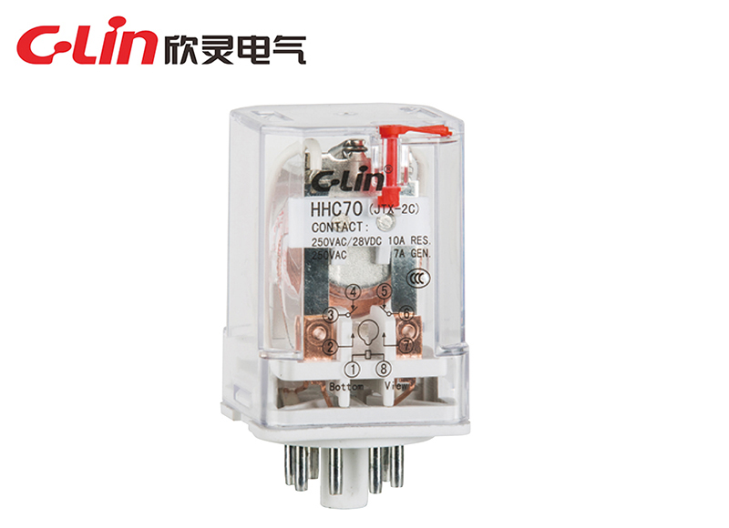 HHC70A-2Z、HHC70A1-2Z JQX-10F JTX-2Z AC110V、DC110V、AC220V