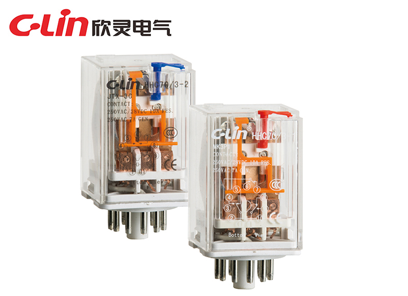 HHC70B-3Z MK3P-I AC、DC6V-AC、DC48V