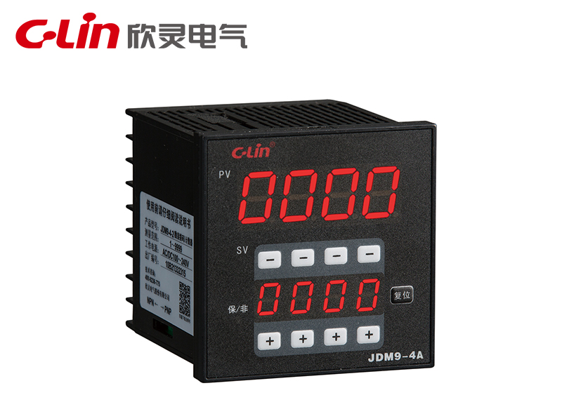 JDM9-4A(数显拨码)(N、C 任意设置)