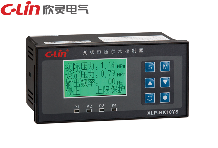 XLP-HK10YS 带定时功能+液晶中文
