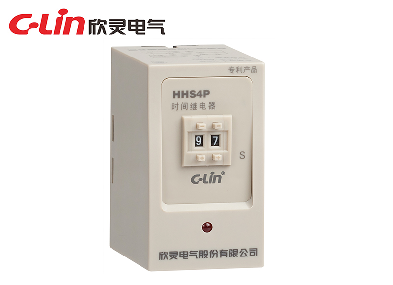 HHS4PA 0.1s-99h 延时可调