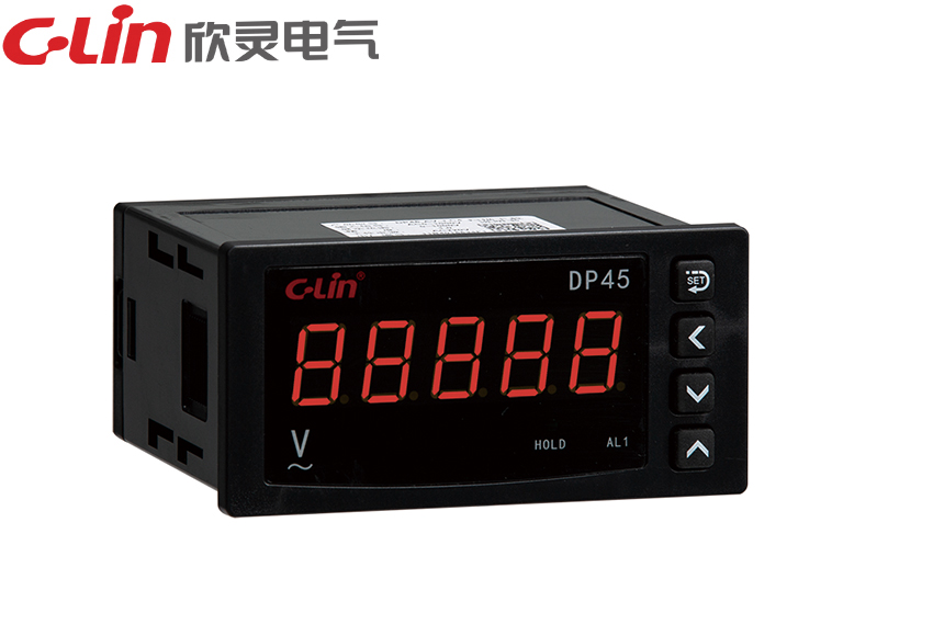 DP45-AV(DV)-J/C4(一路报警+带RS485通讯)96×48