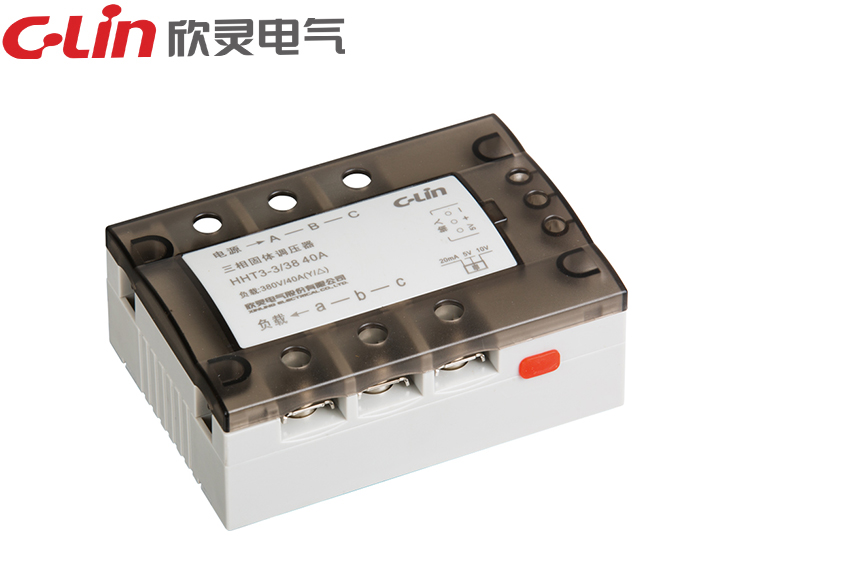 HHT3-3/38 25A三相三线调压