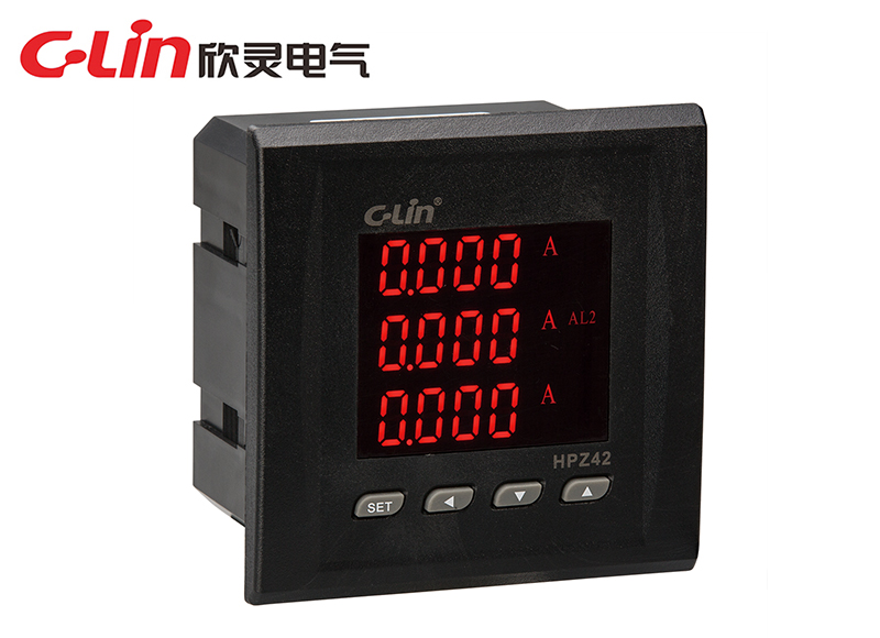 HPZ42-3V(显示A/B/C相电压)120×120
