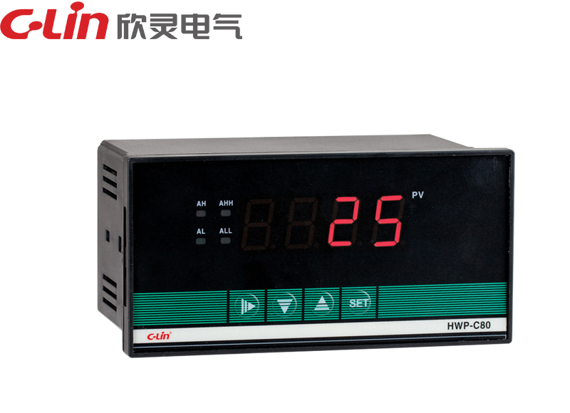 HWP-C803-02-23-HL-P(万能信号输入,变送输出,馈电输出DC24V)