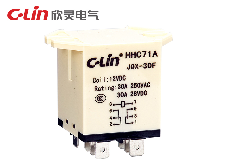 HHC71A-2Z JQX-30F-2Z AC110V、DC110V、AC220V