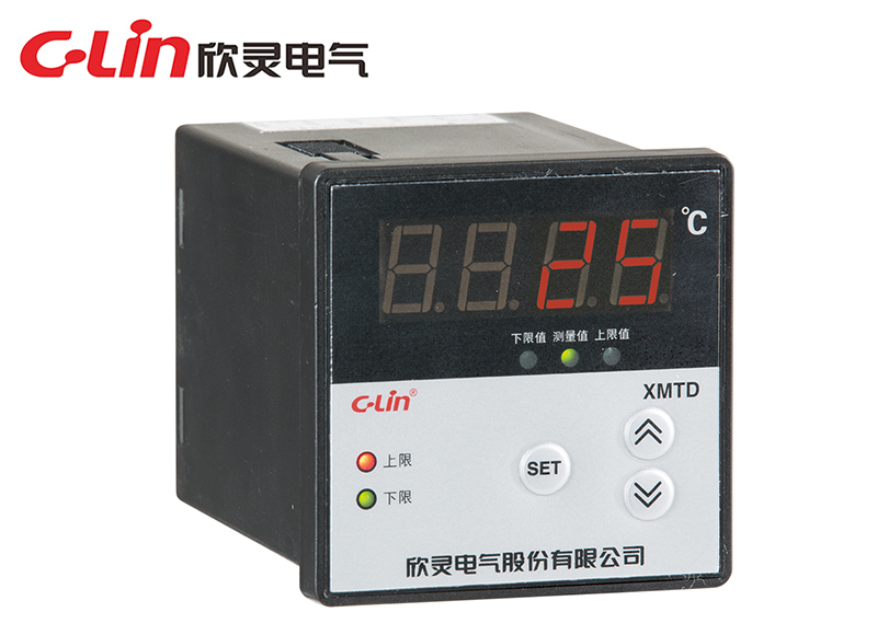 XMTD-2203(改进型)(输入信号热敏电阻NTC)
