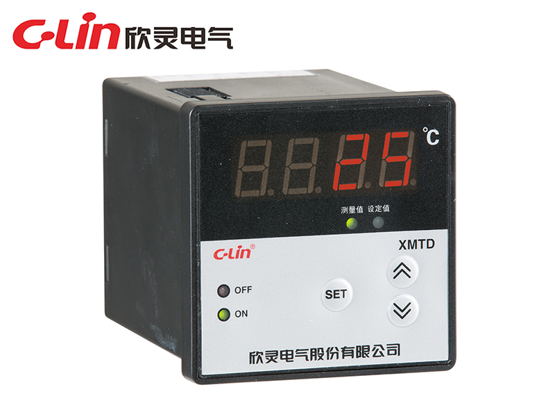 XMTD-3003(改进型)(输入信号热敏电阻NTC)