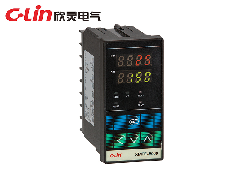XMTE-5211、5212 PID调节，继电器触点控制输出，带一组报警