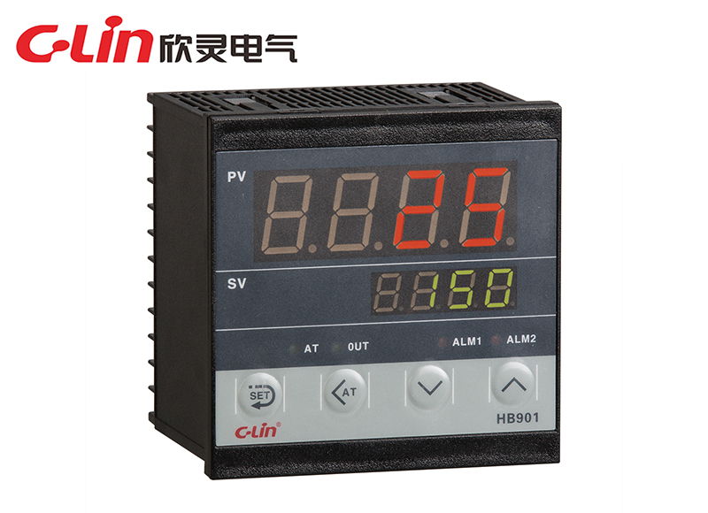 HB901-F□-M*AN PID调节,继电器触点控制输出,带一组报警