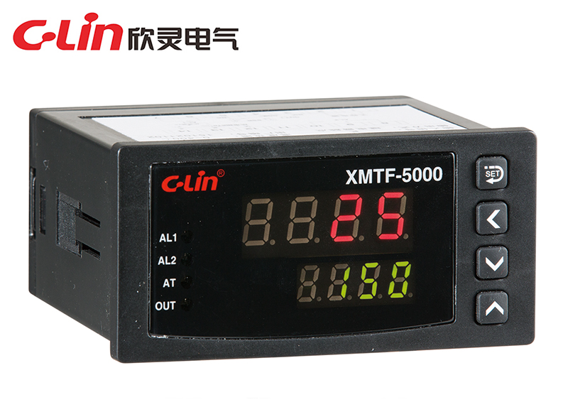 XMTF-5511、5512 PID调节,驱动固态继电器控制输出