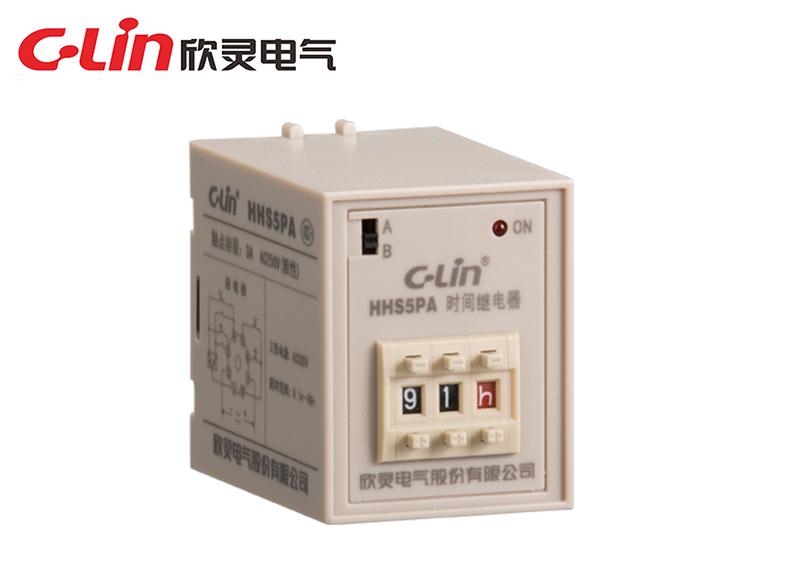 HHS5PA（拨码型系列）（替代HHS5P、HHS5PC）