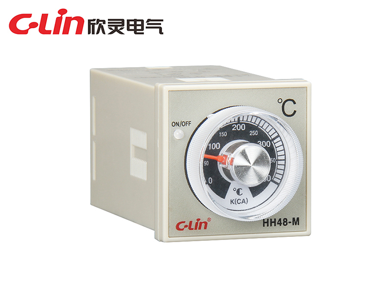 HH48-M-G 驱动固态继电器控制输出
