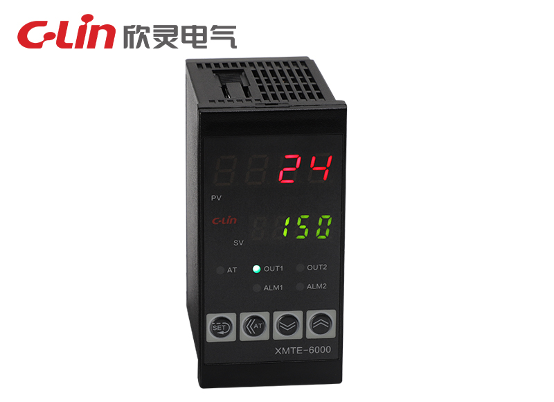 XMTE-6511、6512 PID 调节，驱动固态继电器控制输出,带一组报警