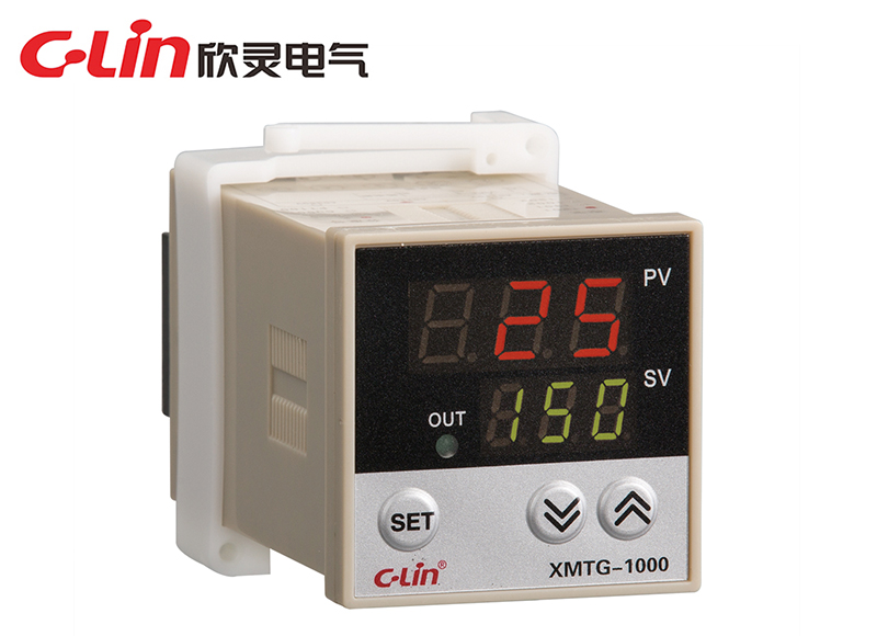 XMTG-1003(传感器配NTC,回差可调,温度可调0-80℃以内)