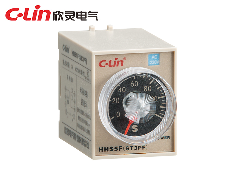 HHS5F1(ST3PFT1)(两组断电延时）
