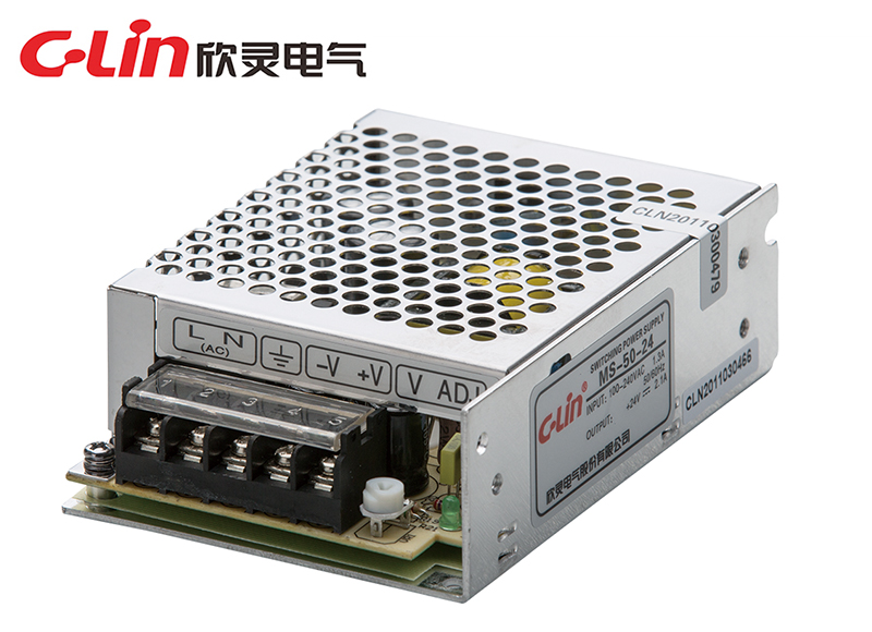 MS-50W DC12V、DC24V