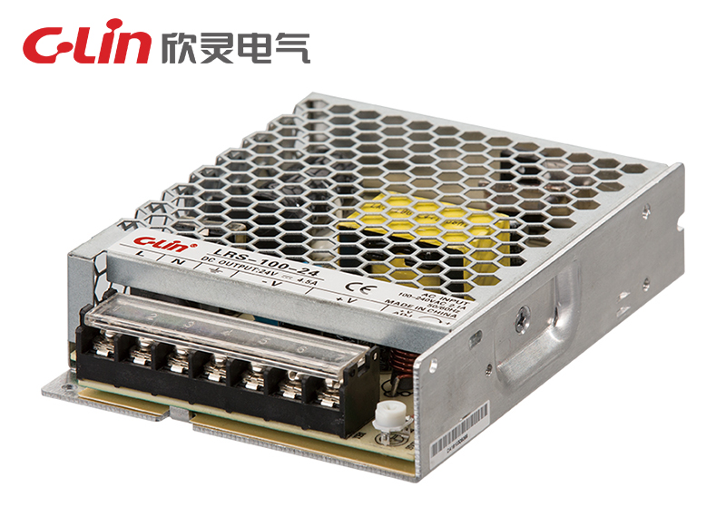 LRS-100W DC12V、DC24V