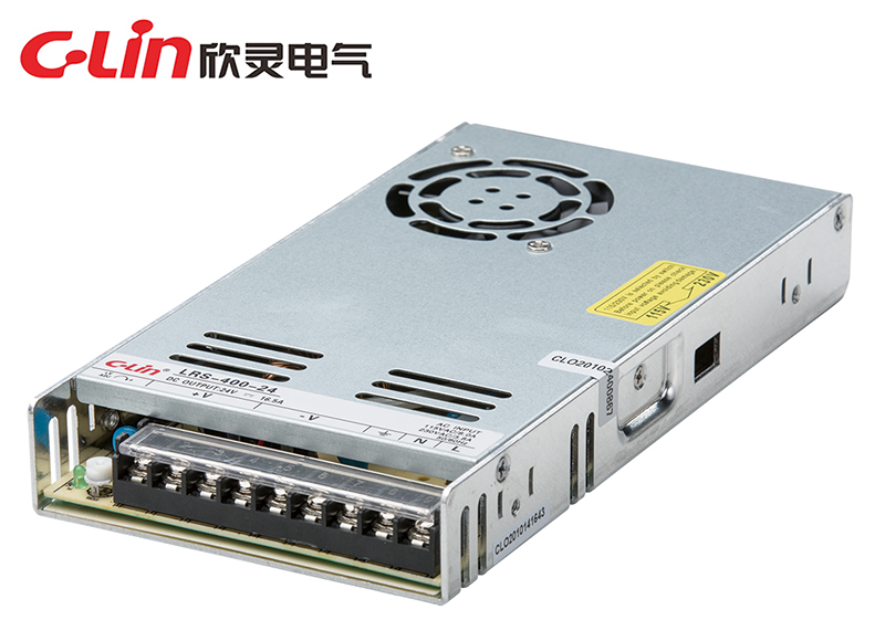 LRS-350W DC12V、DC24V