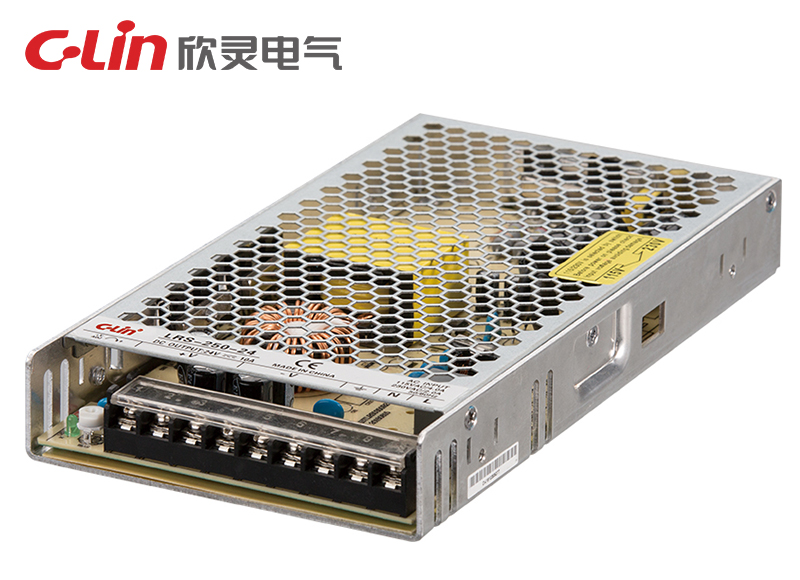 LRS-200W DDC12V、DC24V