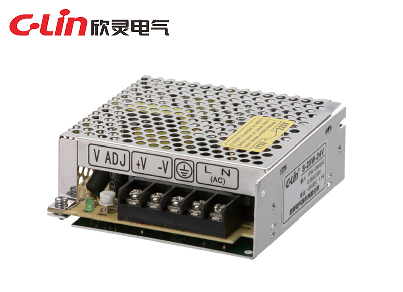 S-15W DC12V、DC24V