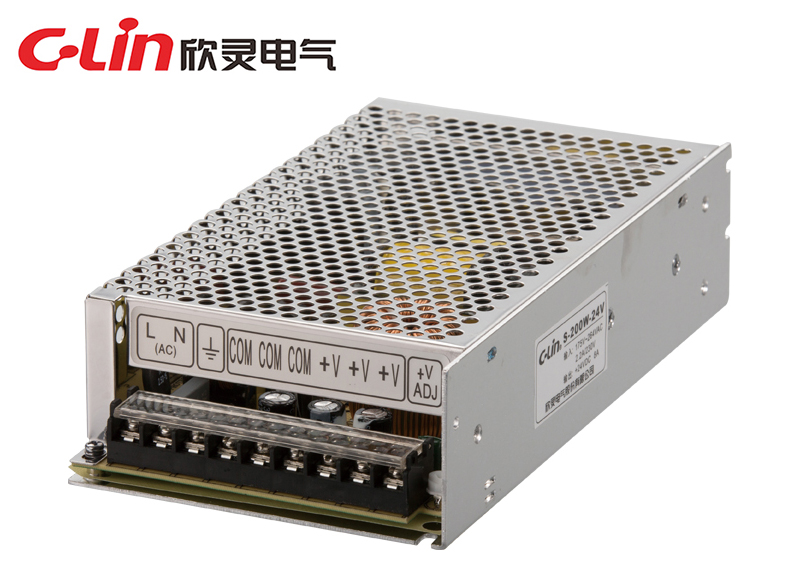 S-200W DC12V、DC24V
