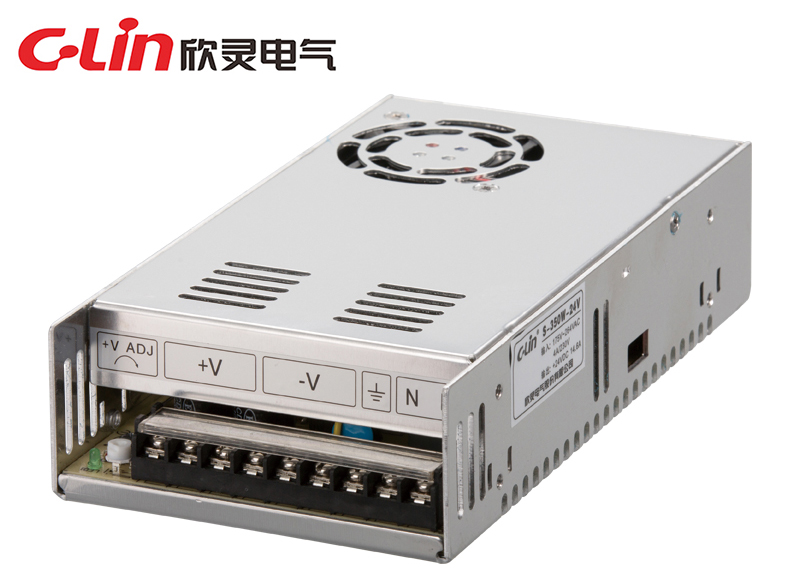 S-350W DC12V、DC24V