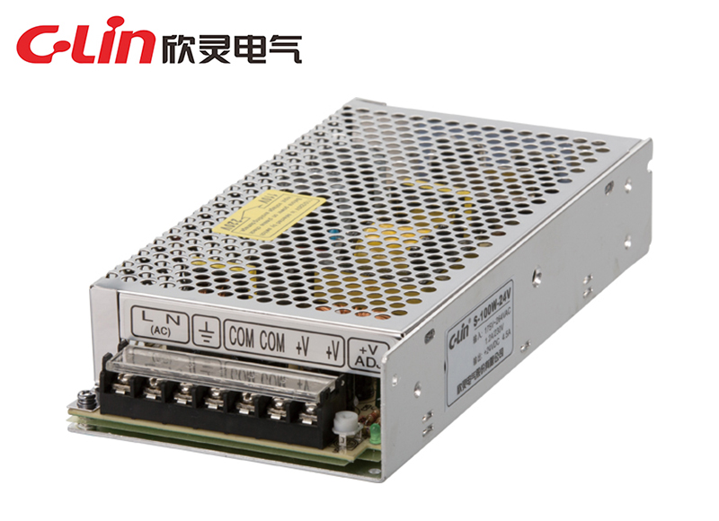 S-120W DC12V、DC24V