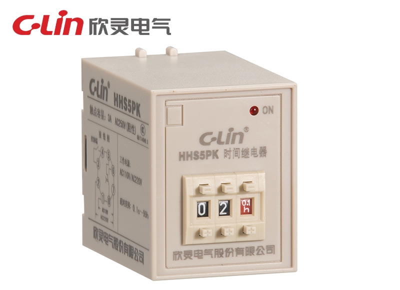 HHS5PK(拨码型)