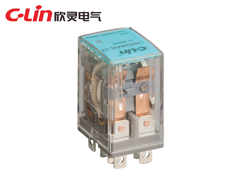 HHC68AVL-2Z-12A DC24V