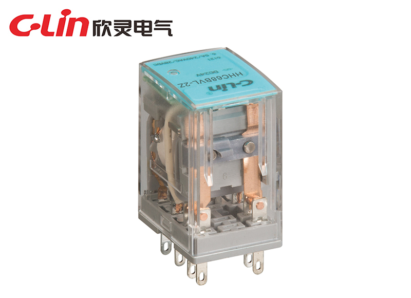 HHC68BVL-2Z-6.5A DC24V