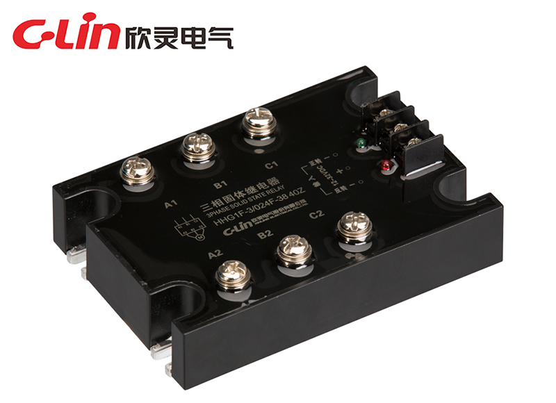 HHG1F-3/024F-38 25Z(共阳型)