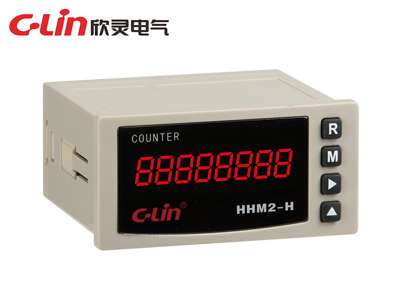 HHM2-H八位(96*48)、HHM3-H八位 高速可逆计数/ 计米器(72*72)