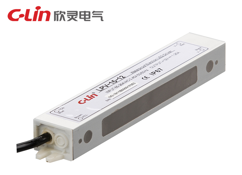 LPV-15W DC5V、DC12V、DC24V