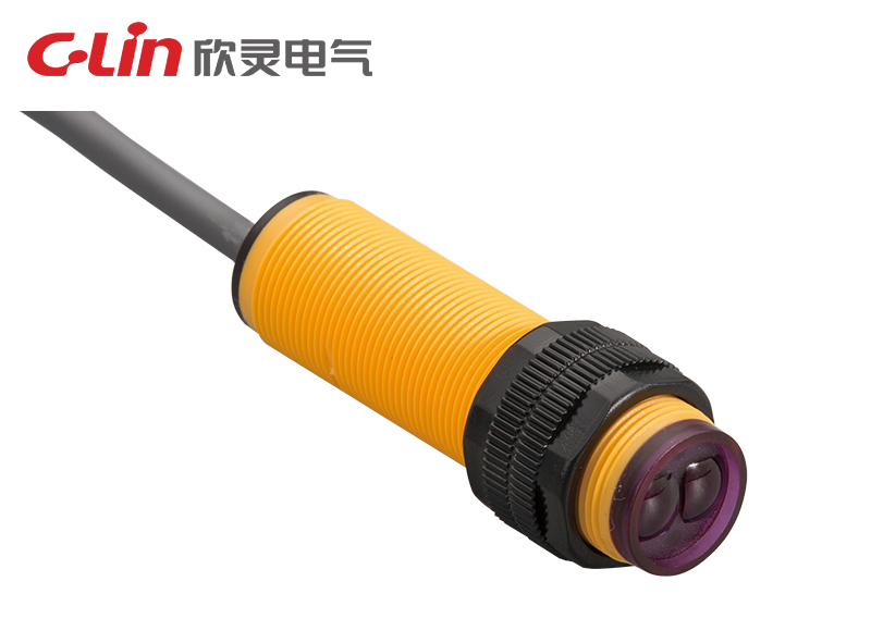 E3F-DS150A1(A2)远距离漫反射型 1.5 米(可调)