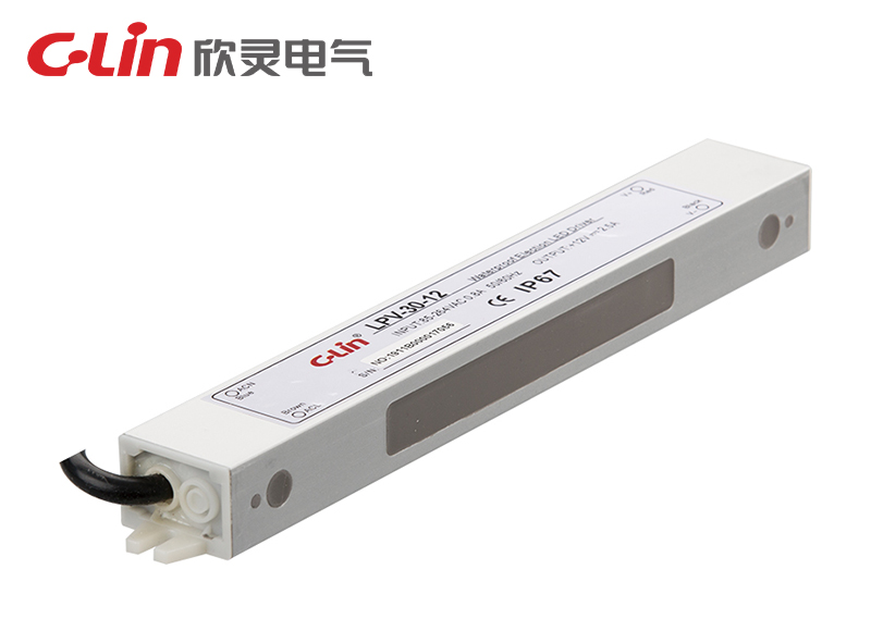 LPV-30W DC5V、DC12V、DC24V