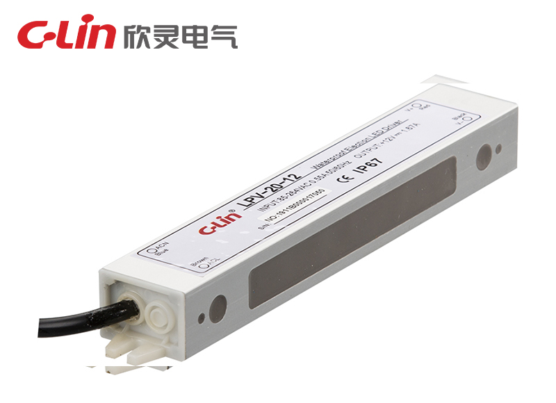 LPV-20W DC5V、DC12V、DC24V
